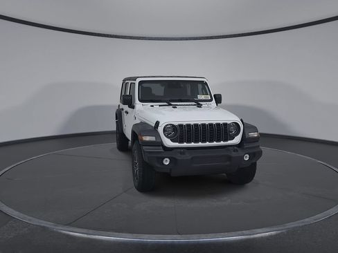 New 2026 Jeep Wrangler Unlimited Sport AWD/4WD image 3