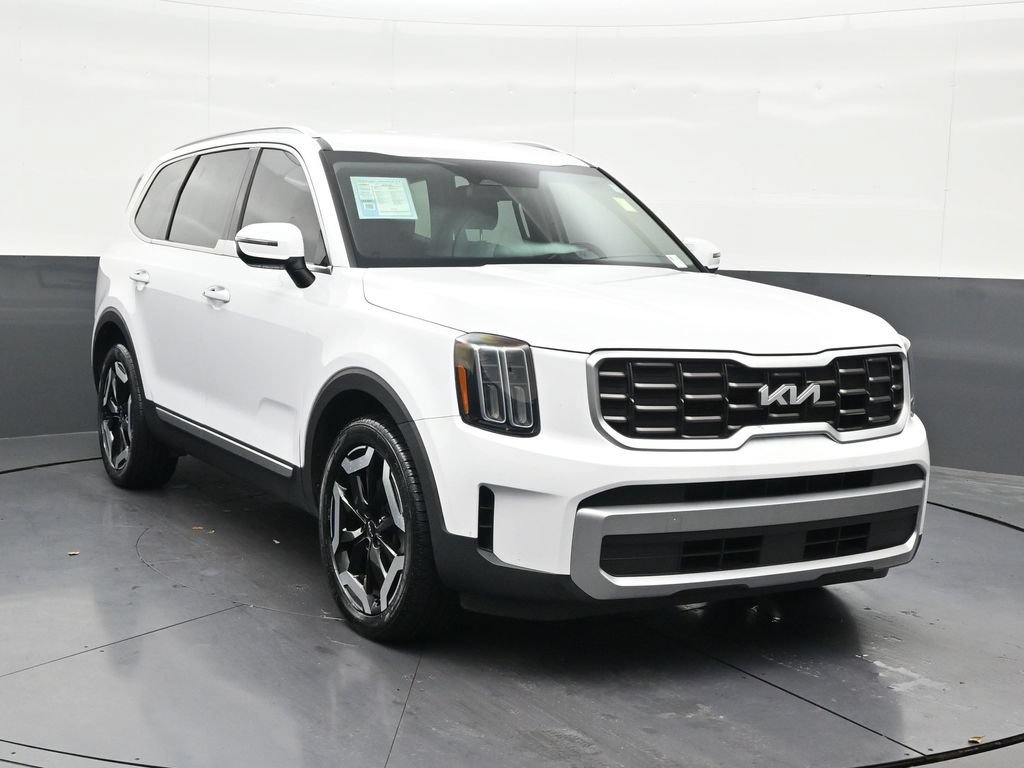 Used 2023 Kia Telluride S AWD/4WD image 8