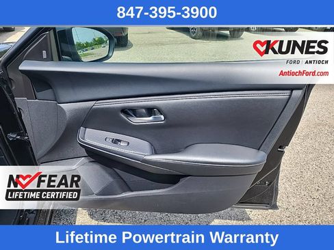 Used 2024 Nissan Sentra SV FWD image 44