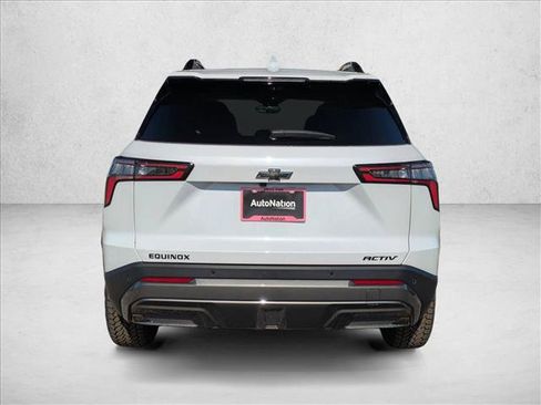 New 2026 Chevrolet Equinox ACTIV w/ Safety and Technology Package FWD image 7