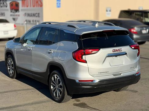 Used 2020 GMC Terrain SLT w/ Preferred Package AWD/4WD image 15