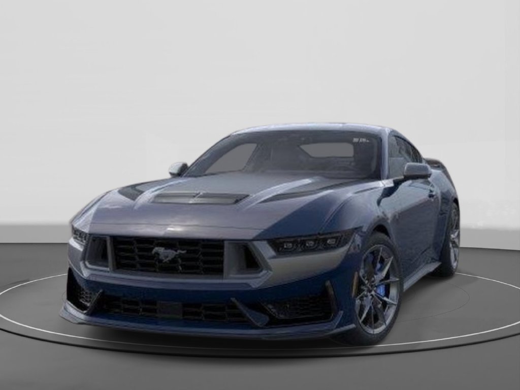 New 2026 Ford Mustang Dark Horse RWD image 2