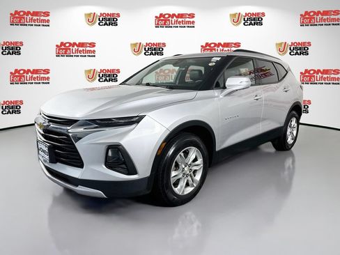 Used 2019 Chevrolet Blazer LT w/ Sound & Technology Package FWD image 14