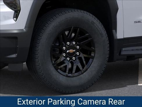 New 2026 Chevrolet Silverado EV W/T AWD/4WD image 10