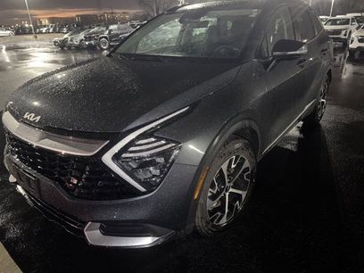 Used 2025 Kia Sportage EX w/ Premium Package