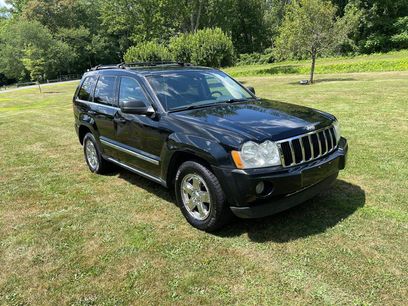Used 2007 Jeep Grand Cherokee Limited