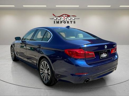 Used 2019 BMW 530i w/ Convenience Package image 4