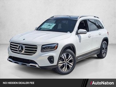 Used 2026 Mercedes-Benz GLB 250