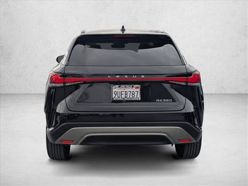 Used 2025 Lexus RX 350 Premium w/ Accessory Package (Z1) FWD image 7