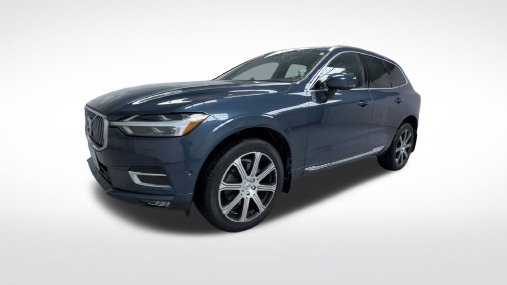 Used 2018 Volvo XC60 T6 Inscription w/ Luxury Seat Package AWD/4WD image 4