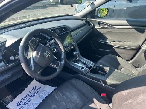 Used 2017 Honda Civic EX image 28