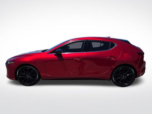 Used 2021 MAZDA MAZDA3 AWD 2.5 Turbo Hatchback image 3