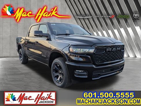 New 2026 RAM 1500 Big Horn image 1