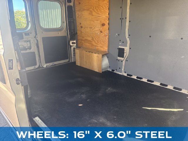 Used 2016 RAM ProMaster 1500 w/ Cargo Convenience Group FWD image 24