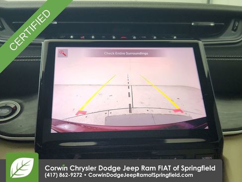 Certified 2023 Jeep Grand Cherokee Limited RWD image 24