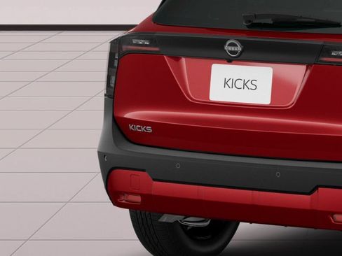 New 2026 Nissan Kicks SV w/ SV Premium Package FWD image 15
