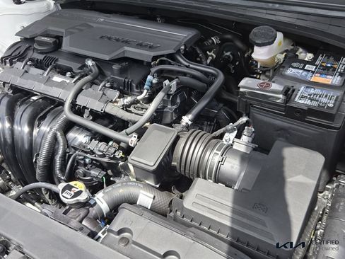 Certified 2025 Kia K4 FWD image 19