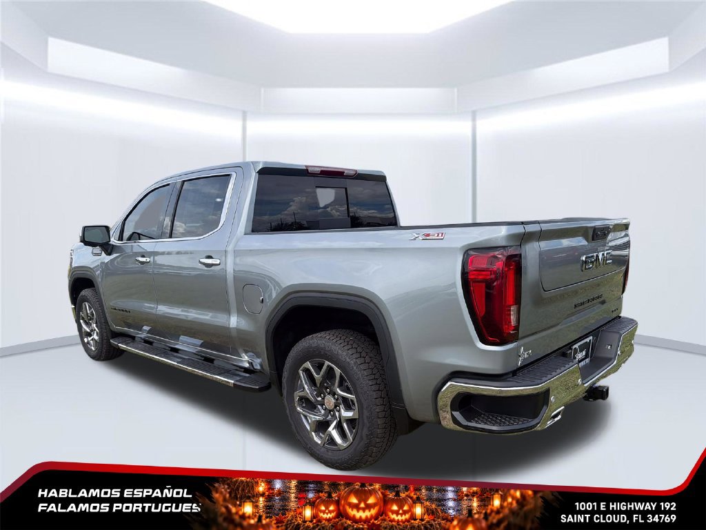 New 2026 GMC Sierra 1500 SLT w/ SLT Premium Plus Package AWD/4WD image 3