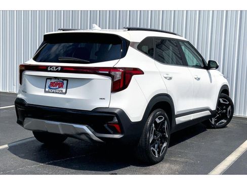 Used 2024 Kia Seltos SX AWD/4WD image 11