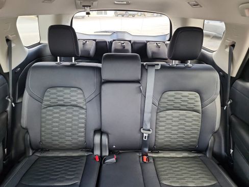 New 2025 Nissan Pathfinder S image 20