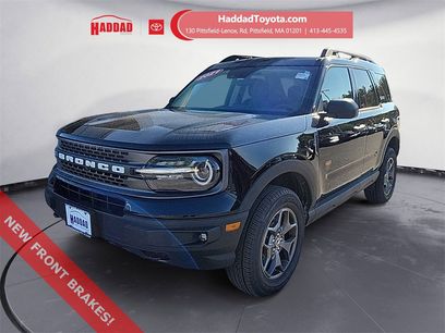 Used 2021 Ford Bronco Sport Badlands
