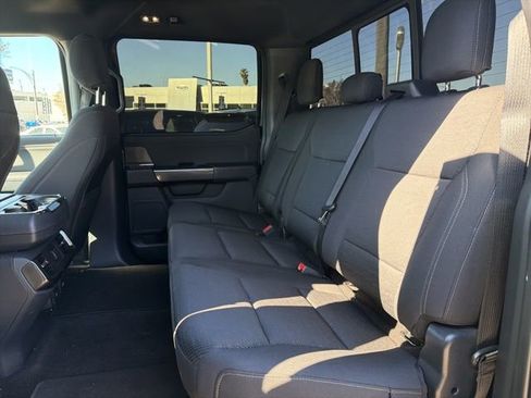 Used 2021 Ford F150 XLT w/ Equipment Group 302A High image 19