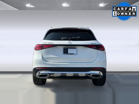 Certified 2025 Mercedes-Benz GLC 350e 4MATIC image 10