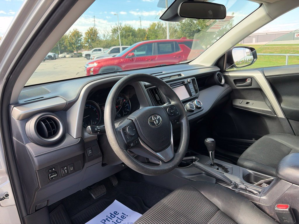 Used 2017 Toyota RAV4 LE w/ All Weather Liner Package AWD/4WD image 41