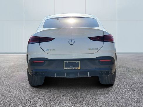 Used 2021 Mercedes-Benz GLE 53 AMG 4MATIC Coupe image 5