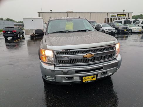 Used 2012 Chevrolet Silverado 1500 LT w/ All-Star Edition AWD/4WD image 3