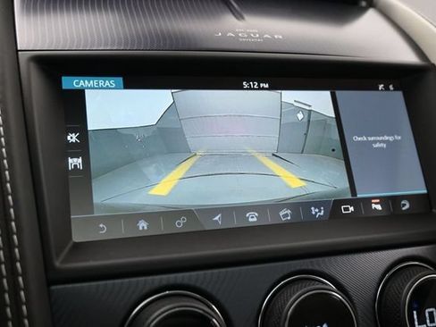 Used 2023 Jaguar F-TYPE R-Dynamic AWD/4WD image 23
