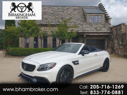 Used 2019 Mercedes-Benz C 63 AMG S
