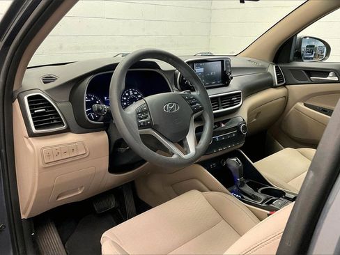 Used 2021 Hyundai Tucson Value image 12