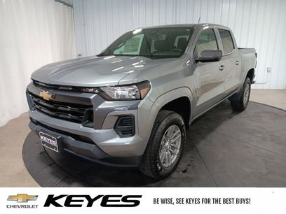 New 2025 Chevrolet Colorado LT w/ Advanced Trailering Package