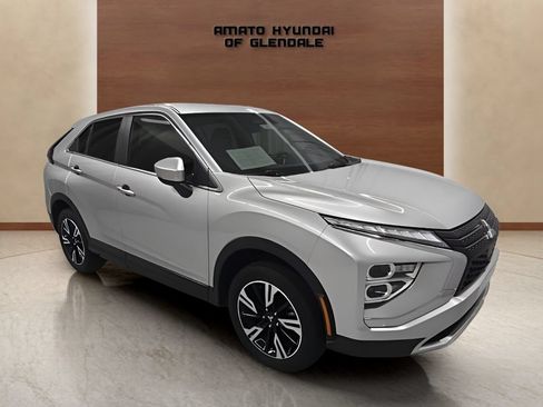 Used 2025 Mitsubishi Eclipse Cross SE AWD/4WD image 8