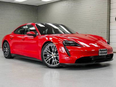 Used 2021 Porsche Taycan 4S