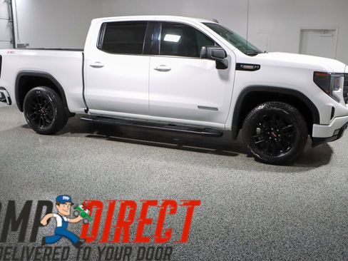 Used 2023 GMC Sierra 1500 Elevation w/ X31 Off-Road Package AWD/4WD image 6