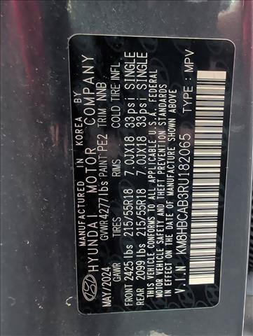 Used 2024 Hyundai Kona SEL AWD/4WD image 27