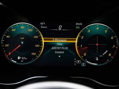 Used 2021 Mercedes-Benz GLC 300 4MATIC image 57