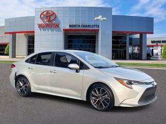 Used 2020 Toyota Corolla LE FWD 360° Tour