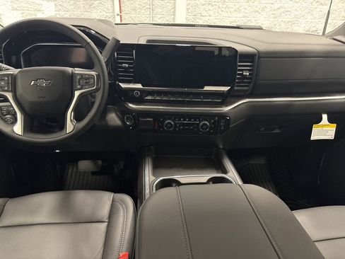 New 2026 Chevrolet Silverado 3500 LTZ w/ LTZ Plus Package image 12