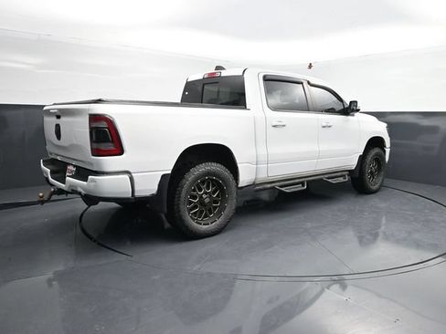 Used 2020 RAM 1500 Sport w/ Alpine Leather & Sound Group AWD/4WD image 9