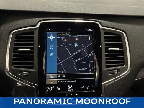 Used 2020 Volvo XC90 T6 Momentum AWD/4WD image 3