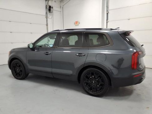 Used 2022 Kia Telluride EX w/ EX Premium Package AWD/4WD image 6