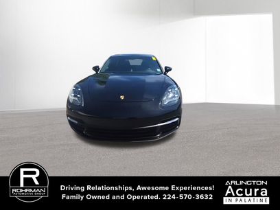 Used 2018 Porsche Panamera 4S