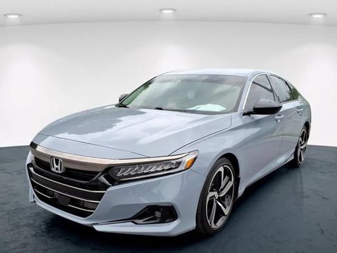 Used 2022 Honda Accord Sport Special Edition image 4