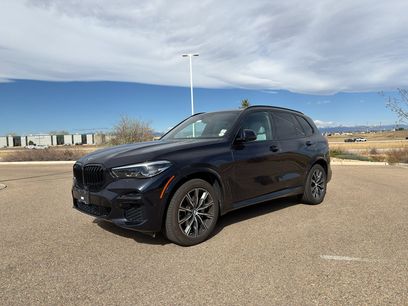 Used 2023 BMW X5 xDrive40i w/ M Sport Package
