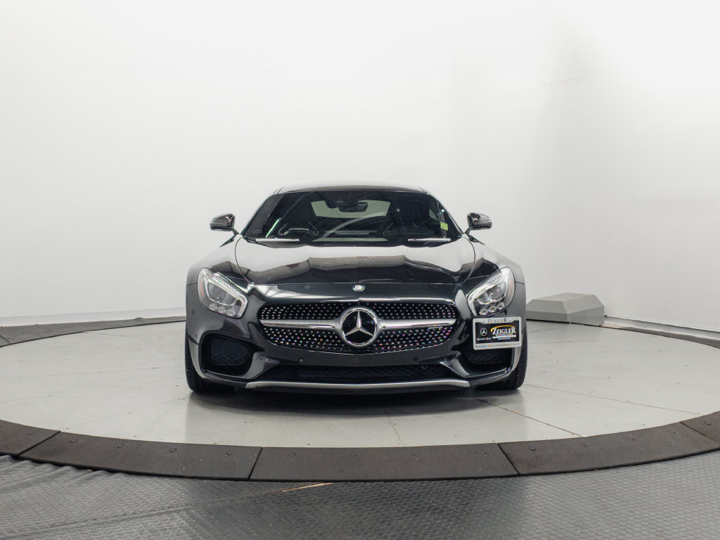 Used 2017 Mercedes-Benz AMG GT S image 2