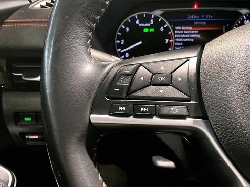 Used 2024 Nissan Sentra SR w/ Trunk Package image 18