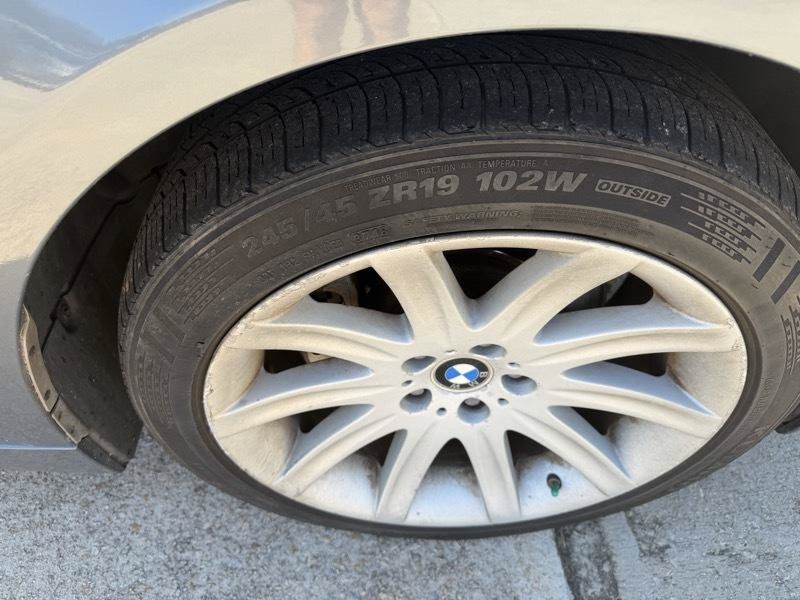 Used 2006 BMW 750Li RWD image 12